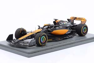 MCLAREN MCL60 GP LAS VEGAS USA, PIASTRI 2023