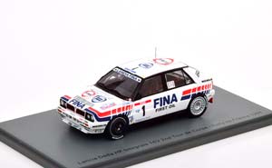 LANCIA DELTA HF INTEGRALE 16V NO 1 TOUR DE CORSE 1991