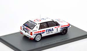 LANCIA DELTA HF INTEGRALE 16V NO 1 TOUR DE CORSE 1991 — фото 2