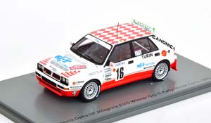 LANCIA DELTA HF INTERGRALE EVO (1993) — фото 1