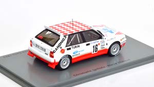 LANCIA DELTA HF INTERGRALE EVO (1993) — фото 2