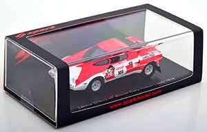 LANCIA STRATOS HF WINNER RALLY RIDEAU LAKES 1974 — фото 3