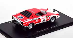 LANCIA STRATOS HF WINNER RALLY RIDEAU LAKES 1974 — фото 2