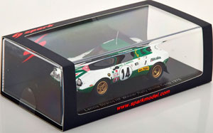 LANCIA STRATOS HF WINNER RALLY MONTE CARLO 1975 ALITALIA — фото 3