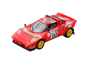 LANCIA STRATOS #180 WINNER TOUR DE FRANCE 1975 DARNICHE/MAHE
