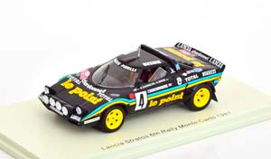 LANCIA STRATOS (1981)