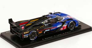 CADILLAC V-SERIES.R NO 2 24H LE MANS 2024 — фото 2
