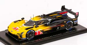 CADILLAC V-SERIES.R NO 3 24H LE MANS 2024