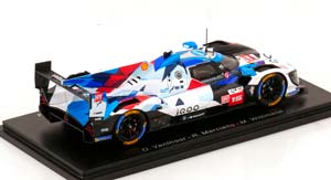 BMW M HYBRID V8 NO 15 24H LE MANS 2024 — фото 2