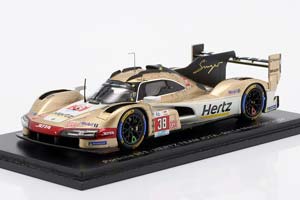 PORSCHE 963 NO 38 24H LE MANS 2024