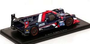 ORECA 07 GIBSON NO 22 WINNER LMP2 CLASS 24H LE MANS 2024 — фото 2