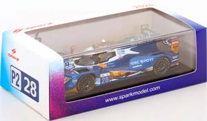 ORECA 07 GIBSON NO 28 24H LE MANS 2024 — фото 3
