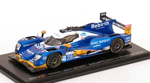 ORECA 07 GIBSON NO 28 24H LE MANS 2024 — фото 1