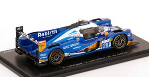 ORECA 07 GIBSON NO 28 24H LE MANS 2024 — фото 2