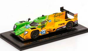ORECA 07 GIBSON NO 34 24H LE MANS 2024