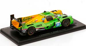 ORECA 07 GIBSON NO 34 24H LE MANS 2024 — фото 2
