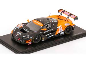MCLAREN 720S GT3 EVO NO 59 24H LE MANS 2024