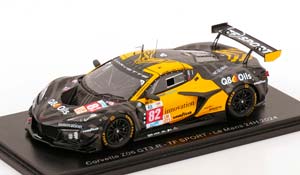 CHEVROLET CORVETTE Z06 GT3.R NO 82 24H LE MANS 2024