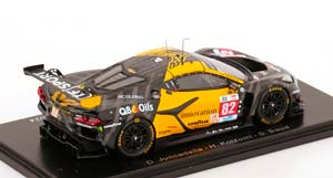 CHEVROLET CORVETTE Z06 GT3.R NO 82 24H LE MANS 2024 — фото 2