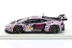 LAMBORGHINI HURACAN GT3 EVO2 NO 85 24H LE MANS 2024 — фото 4