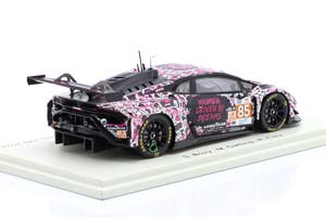 LAMBORGHINI HURACAN GT3 EVO2 NO 85 24H LE MANS 2024 — фото 2