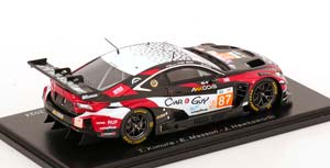 LEXUS RC F GT3 NO 87 24H LE MANS 2024 — фото 2
