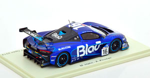 MCLAREN 720S GT3 NO 16 INTERNATIONAL GT OPEN 2019 — фото 2