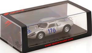 PORSCHE 904 GTS NO 176 TARGA FLORIO 1965 — фото 3