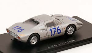 PORSCHE 904 GTS NO 176 TARGA FLORIO 1965 — фото 2