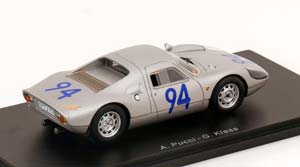 PORSCHE 904 GTS NO 94 TARGA FLORIO 1965 — фото 2