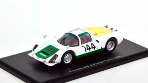 PORSCHE 906 NO 144 TARGA FLORIO 1966
