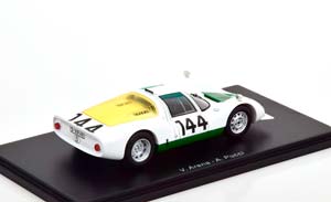 PORSCHE 906 NO 144 TARGA FLORIO 1966 — фото 2