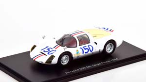 PORSCHE 906 NO 150 TARGA FLORIO 1966