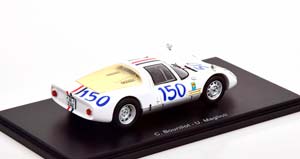 PORSCHE 906 NO 150 TARGA FLORIO 1966 — фото 2