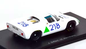 PORSCHE 910 NO 218 TARGA FLORIO 1967 — фото 2