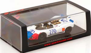 PORSCHE 908-2 NO 270 TARGA FLORIO 1969 — фото 3