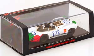 PORSCHE 908-2 NO 272 TARGA FLORIO 1969 — фото 4