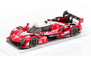 TOYOTA GR010 HYBRID NO 7 24H LE MANS 2025 — фото 1
