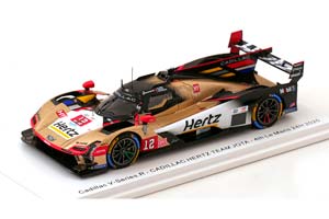 CADILLAC V-SERIES.R NO 12 24H LE MANS 2025