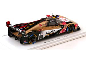 CADILLAC V-SERIES.R NO 12 24H LE MANS 2025 — фото 2