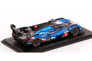 ALPINE A424 NO 36 24H LE MANS 2025 — фото 2