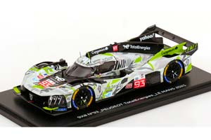 PEUGEOT 9X8 NO 93 24H LE MANS 2025