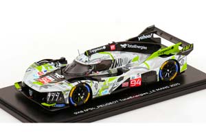 PEUGEOT 9X8 NO 94 24H LE MANS 2025