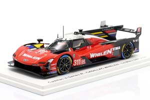 CADILLAC V.SERIES.R NO 311 24H LE MANS 2025 AITKEN/DRUGOVICH/VESTI / КАДИЛЛАК 5 СЕРИЯ 311 24 ЧАСА ЛЕ-МАН АЙТКЕН/ДРУГОВИЧ/ВЕСТИ