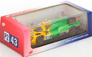 ORECA 07 GIBSON WINNER LMP2 CLASS 24H LE MANS 2025 — фото 3