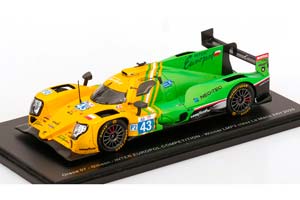 ORECA 07 GIBSON WINNER LMP2 CLASS 24H LE MANS 2025 — фото 1