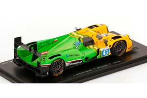 ORECA 07 GIBSON WINNER LMP2 CLASS 24H LE MANS 2025 — фото 2