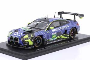 BMW M4 LMGT3 NO 46 24H LE MANS 2025