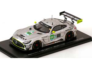 MERCEDES AMG LMGT3 NO 60 24H LE MANS 2025 — фото 1