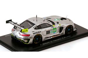 MERCEDES AMG LMGT3 NO 60 24H LE MANS 2025 — фото 2
